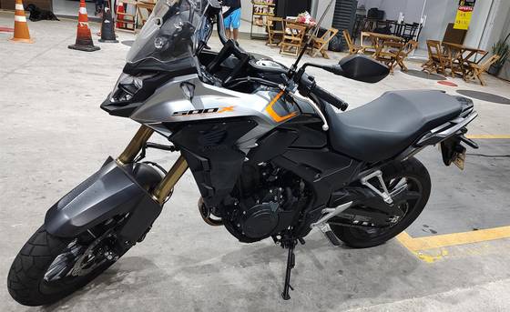 HONDA CB 500 X ABS 